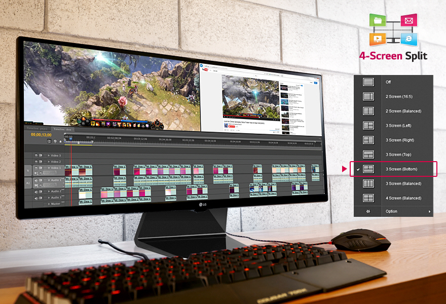 LG モニター WFHD 2560x1080 29UM67-P 29インチ LG 29UM67-P: 29